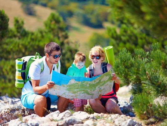 Bezpieczna podróż w nieznane. Jak przecierać nowe szlaki?