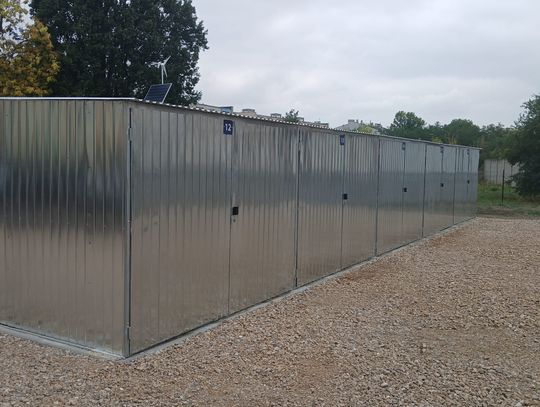 Bezpieczne garaże – ochrona Twojego auta w każdą pogodę!