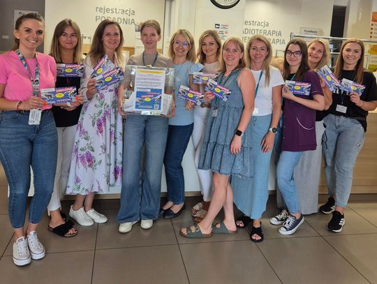 Bezpłatne badania znamion w Tomaszowie. NU-MED z dotacją na program profilaktyki czerniaka