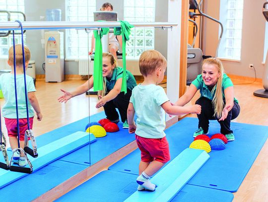  Bezpłatne turnusy rehabilitacyjne dla dzieci rolników