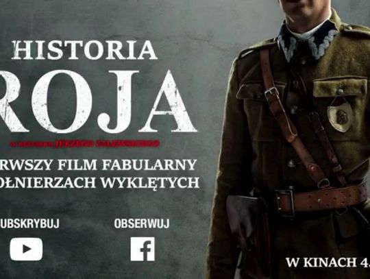 Bezpłatny pokaz filmu &quot;Historia Roja&quot;