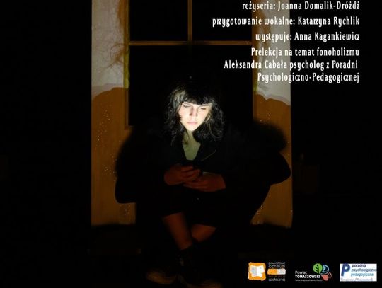 Bezradność w sieci na tapecie w PCAS-ie