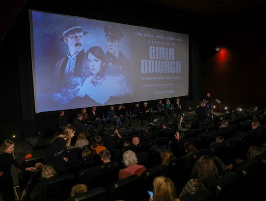 "Biała odwaga" Marcina Koszałki trafi do kin 8 marca