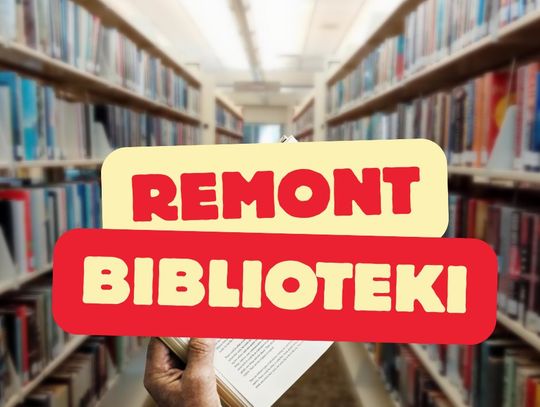 Biblioteka od 26 stycznia w tymczasowej siedzibie przy ul. Browarnej Biblioteka od 26 stycznia w tymczasowej siedzibie przy ul. Browarnej