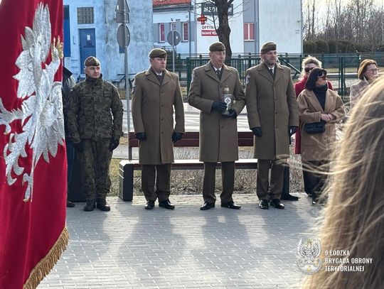 Bieg, apel i hołd pod pomnikami. Region uczcił Narodowy Dzień Pamięci Żołnierzy Wyklętych