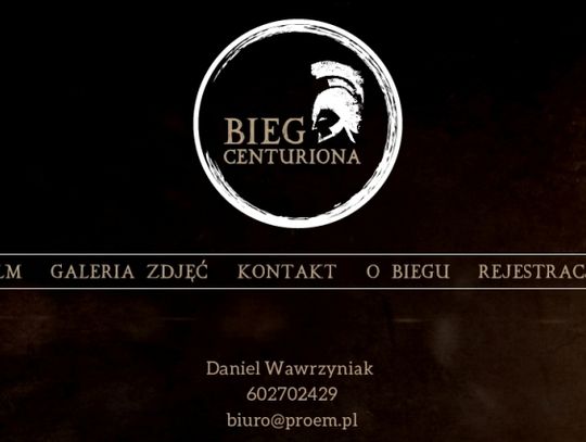 Bieg Centuriona po raz trzeci