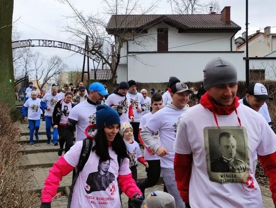 Bieg Tropem Wilczym w Tomaszowie i w ponad 1000 miejsc w Polsce i na świecie