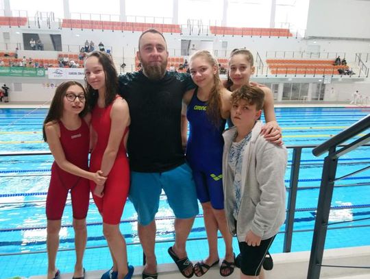 Biernacka, Lesiewicz mistrzyniami województwa łódzkiego.