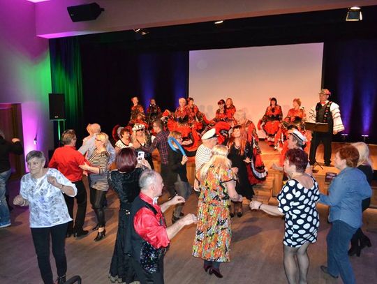 Biesiada Ostatkowa w Tkaczu