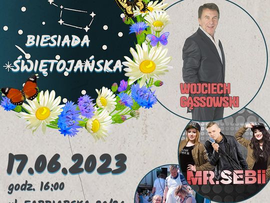 Biesiada Świętojańska w PCAS-ie