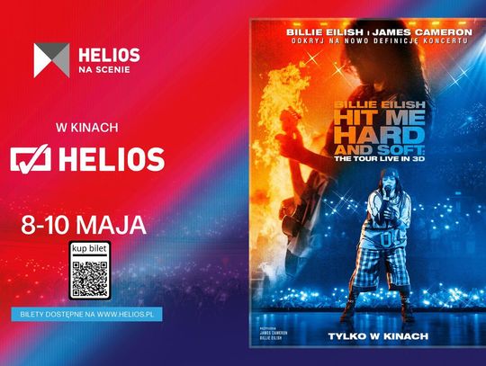 Billie Eilish Hit Me Hard and Soft: The Tour   w Helios na Scenie