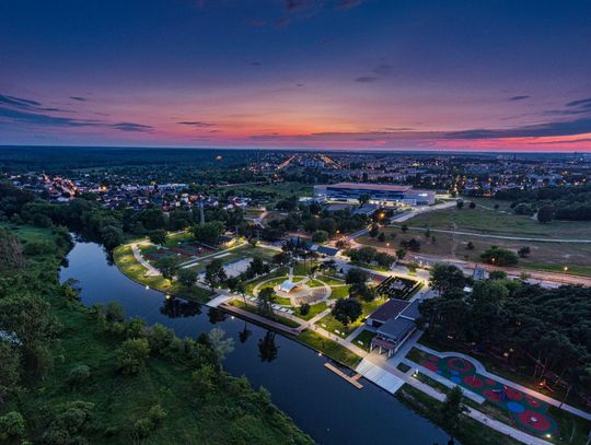 Blisko 7,2 mln zł na II etap rewitalizacji przystani nad Pilicą