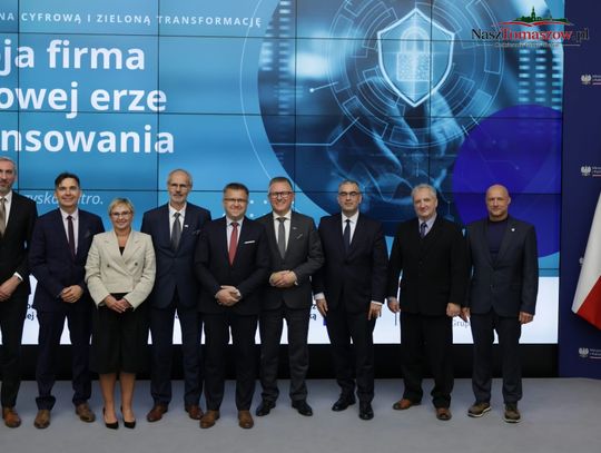 Blisko 800 mln zł w programie na cyfrową i zieloną transformację. PARP uruchamia Fundusz Pożyczkowy dla firm