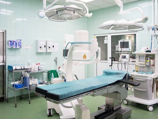 Blok operacyjny nie dla nas....