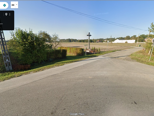 Błoto po deszczu, kurz w upały. Radny apeluje o utwardzenie ul. Starowiejskiej