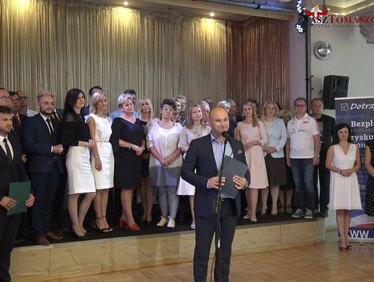 .. Bo najważniejszy jest Tomaszów