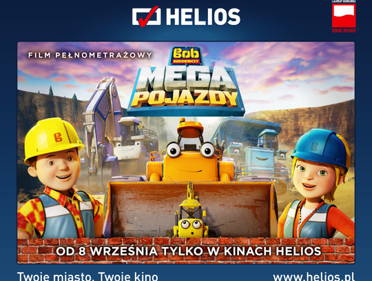 Bob Budowniczy: Mega Pojazdy