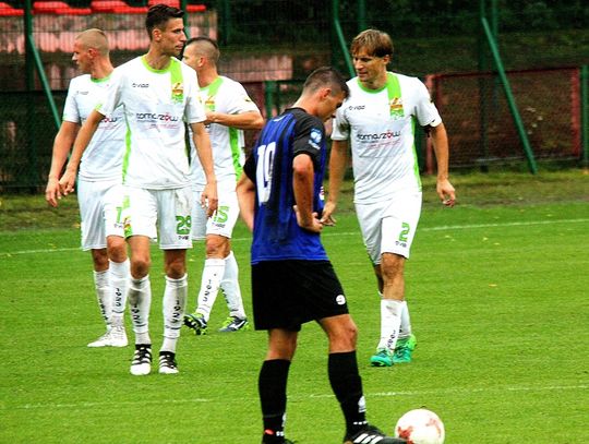 Bogdan Jóźwiak i Kamil Szymczak o meczu z Pelikanem Łowicz