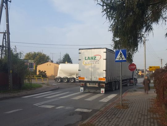 Bogna Hes wnioskuje o rondo: Nie potrzebne nam kolejne nieszczęście