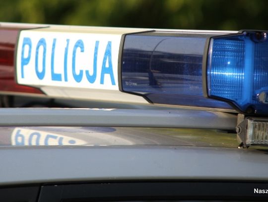 Bomba w przedszkolu. Policjanci w akcji