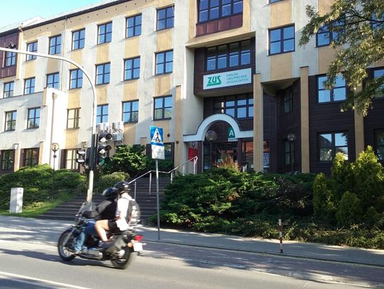 Bomby w ZUS-ie. Spokojnie to był fałszywy alarm Bomby w ZUS-ie. Spokojnie to był fałszywy alarm