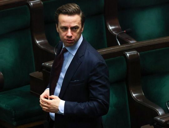 Bosak (Konfederacja): będziemy przeciwko wotum zaufania dla rządu; pomysły utworzenia rządu technicznego - bezprzedmiotowe