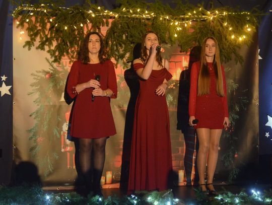 Bożonarodzeniowy wieczór w II LO