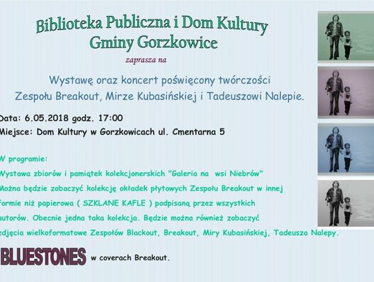 Breakout dla Pasjonatów