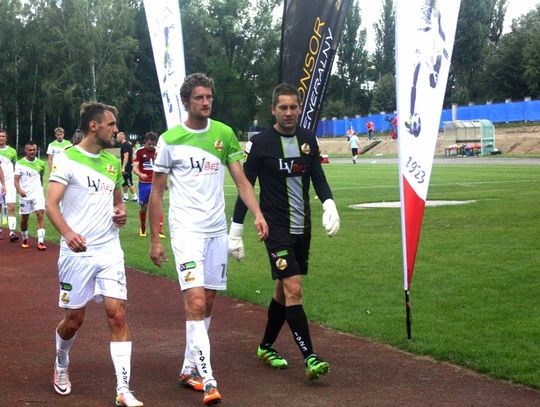 Broń Radom z awansem do III ligi