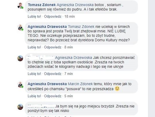 Brutalna gra z zaglądaniem pod fluid i do łóżka