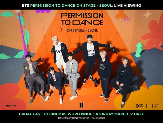 BTS PTD ON STAGE - SEOUL: LIVE VIEWING