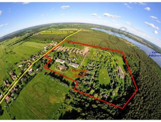 Budowlanka i Borki znowu na sprzedaż