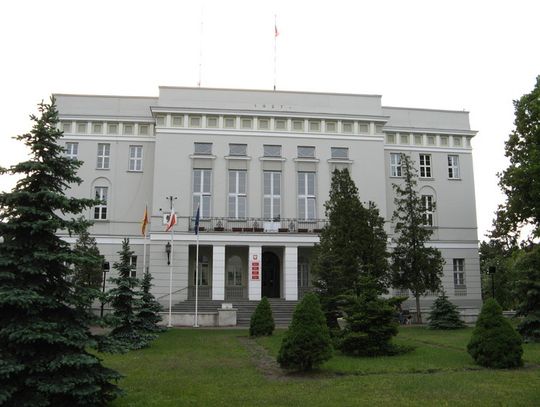 Budynek Urzędu Miasta ma 81 lat