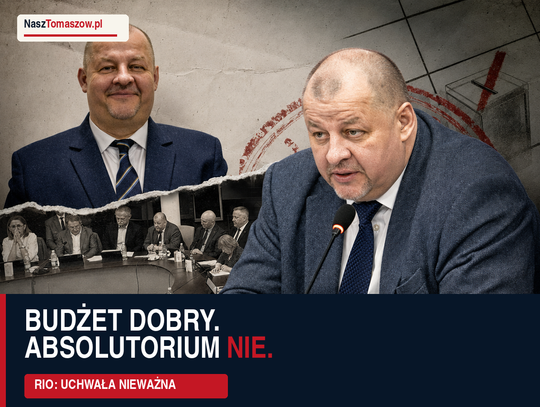 Budżet dobry, absolutorium nie. Samorządowy „Paragraf 22” ekipy Mariusza Węgrzynowskiego