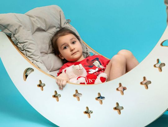 Bujak Montessori - idealna zabawa i rozwój dziecka