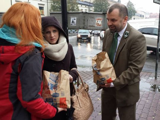 "Bułeczki od piąteczki"