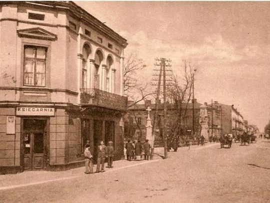 Burzą na Barlickeigo