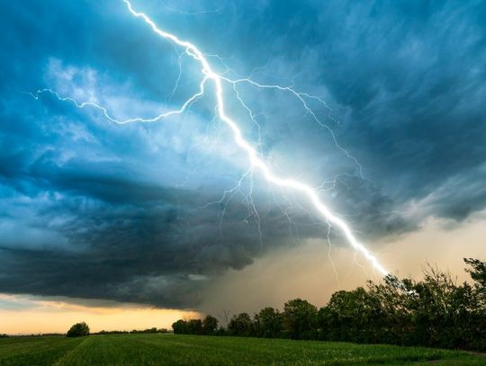 Burze w znacznej części kraju. Także w Tomaszowie. Gdzie spodziewać się nawałnic?