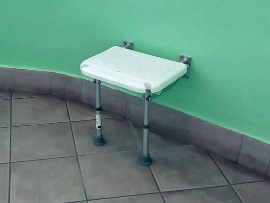 By chwilkę odpocząć i złapać oddech