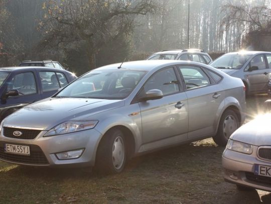 Być może Mondeo