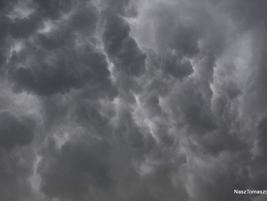 Był rekordowy upał, teraz czas na burze