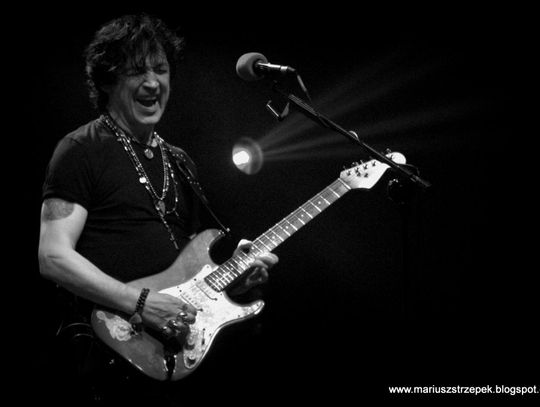 Byliście na wczorajszym koncercie Lady Pank?