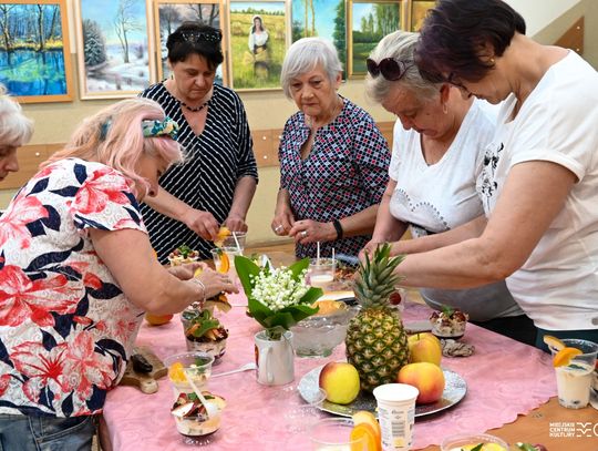 Było smacznie w Wehikule Czasu