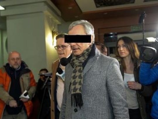 Były minister sportu Andrzej B. usłyszał prokuratorskie zarzuty. Zataił samochód