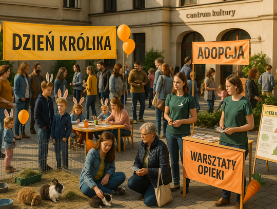 Cały świat na uszach: jak Dzień Królika rozkręca imprezę (i sumienie) Cały świat na uszach: jak Dzień Królika rozkręca imprezę (i sumienie)