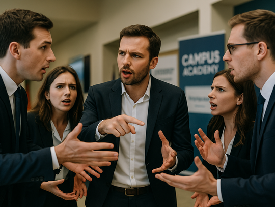 Campus/ Trzaskowski: wybory w 2027 roku są do wygrania, ale strona demokratyczna musi współpracować