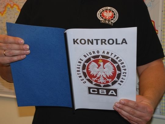 CBA skontrolowało tomaszowski Urząd Miasta