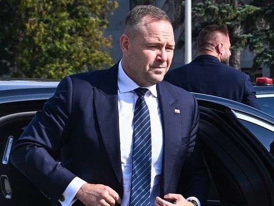 CBOS: 44 proc. badanych dobrze ocenia działalność prezydenta Nawrockiego; źle - 30 proc.