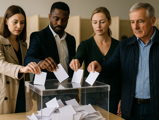 CBOS: KO – 28,8 proc.; PiS – 20,7 proc.; Konfederacja – 13,2 proc. CBOS: KO – 28,8 proc.; PiS – 20,7 proc.; Konfederacja – 13,2 proc.