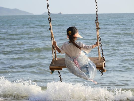 CBOS: uczniowie z 73 proc. rodzin wyjechali w lecie na co najmniej tygodniowy wypoczynek